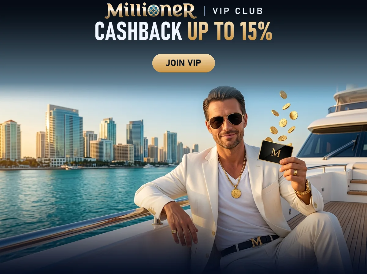 millioner-vip-club-black-card-yacht-gold-coins
