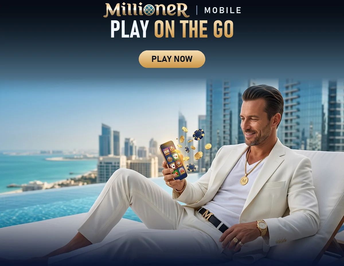millioner-mobile-casino-phone-rooftop-infinity-pool